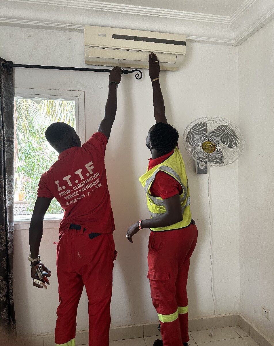 Climatisation 1