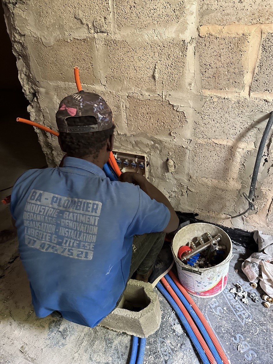 Plomberie 1